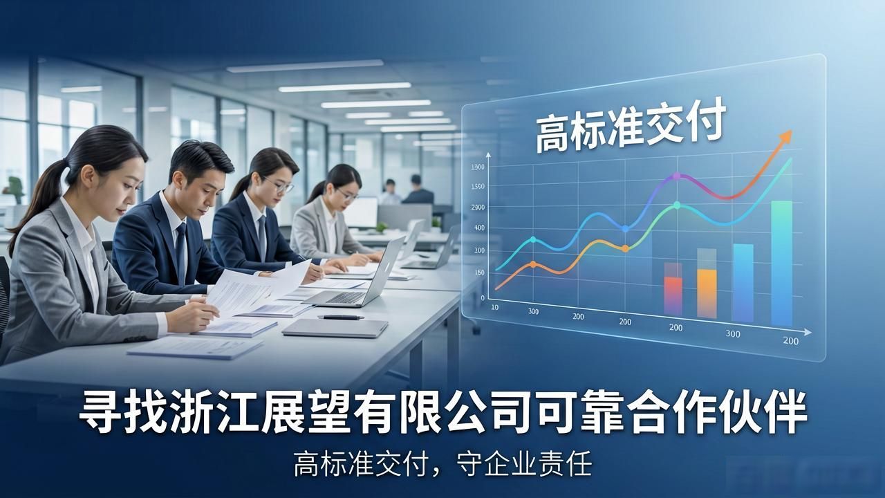 寻找浙江展望有限公司可靠合作伙伴看这里