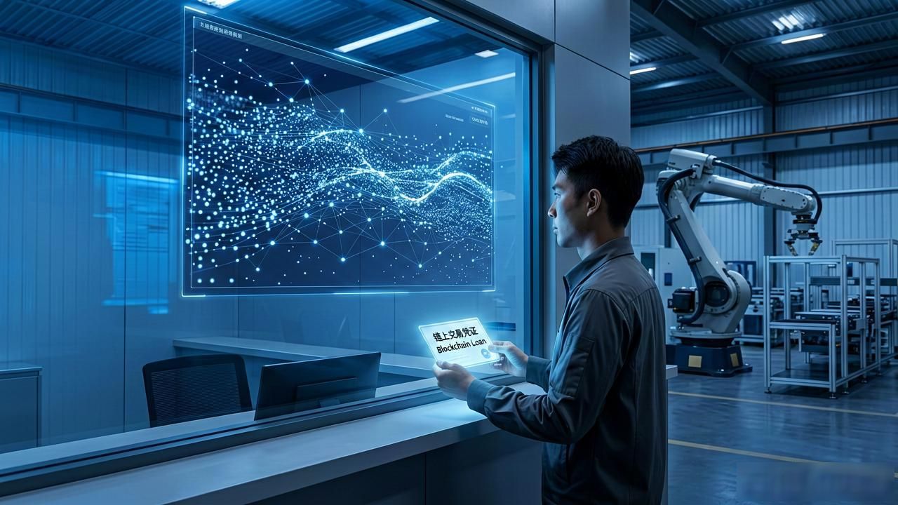 中国区块链最新进展 2026年产业落地技术突破实际情况一览