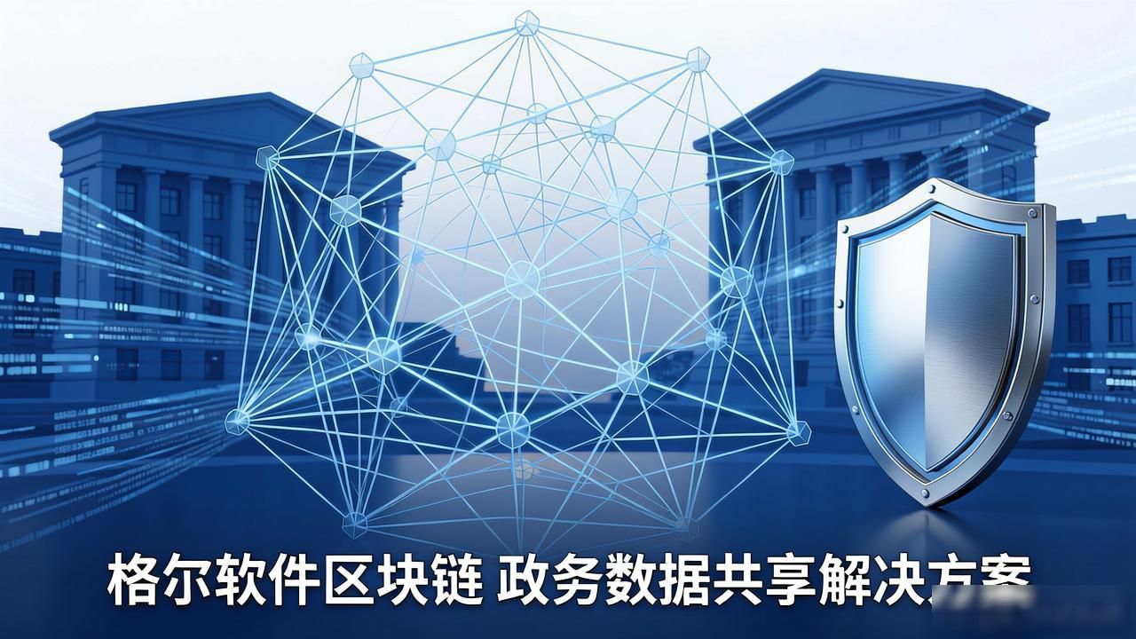 格尔软件区块链 落地应用场景与实际使用优势解读