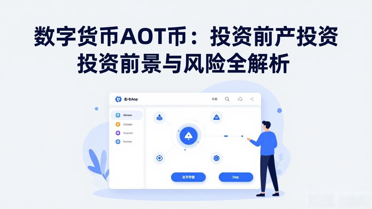 aot币去中心化金融_数字货币aot币_aot币跨链交互技术