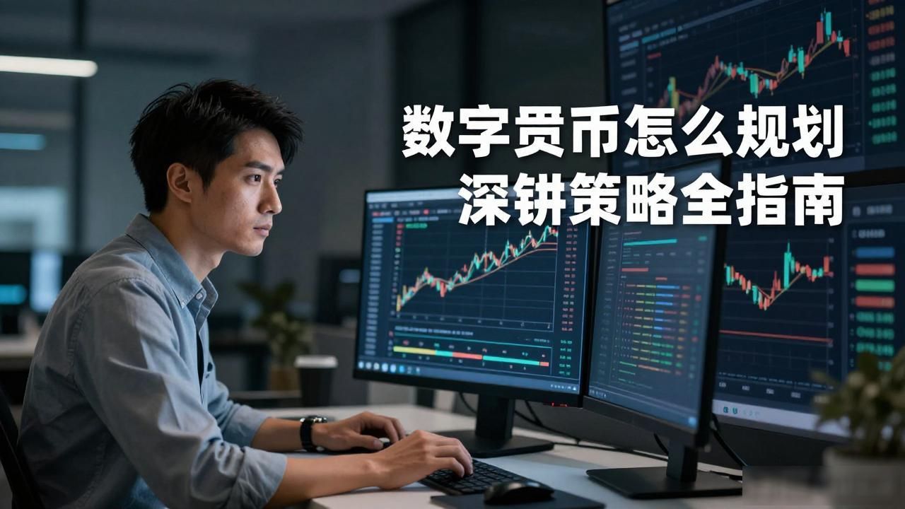 数字货币怎么规划 深耕策略全指南