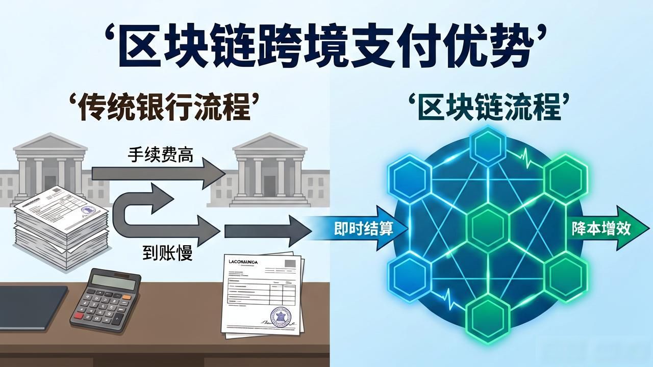 区块链能解决什么实际问题？