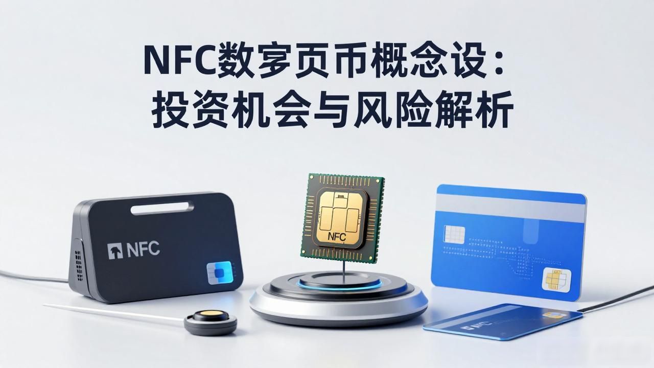 数字人民币NFC产业链分析_nfc数字货币概念股_NFC数字货币投资机会
