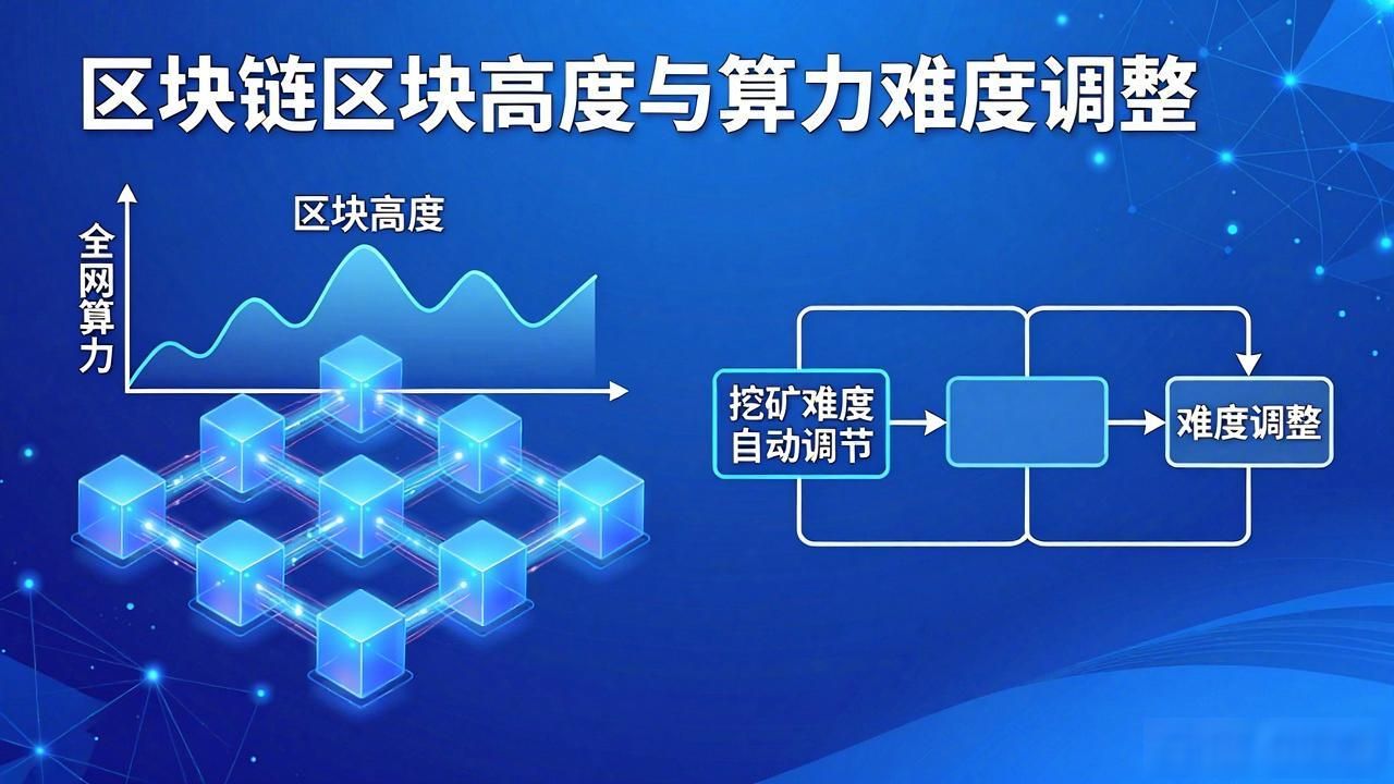 区块链里的“高度”到底指什么？看懂这几点不迷路