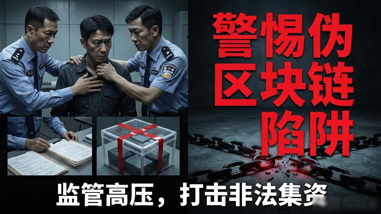 区块链3333计划真相：是财富机遇还是资金陷阱？