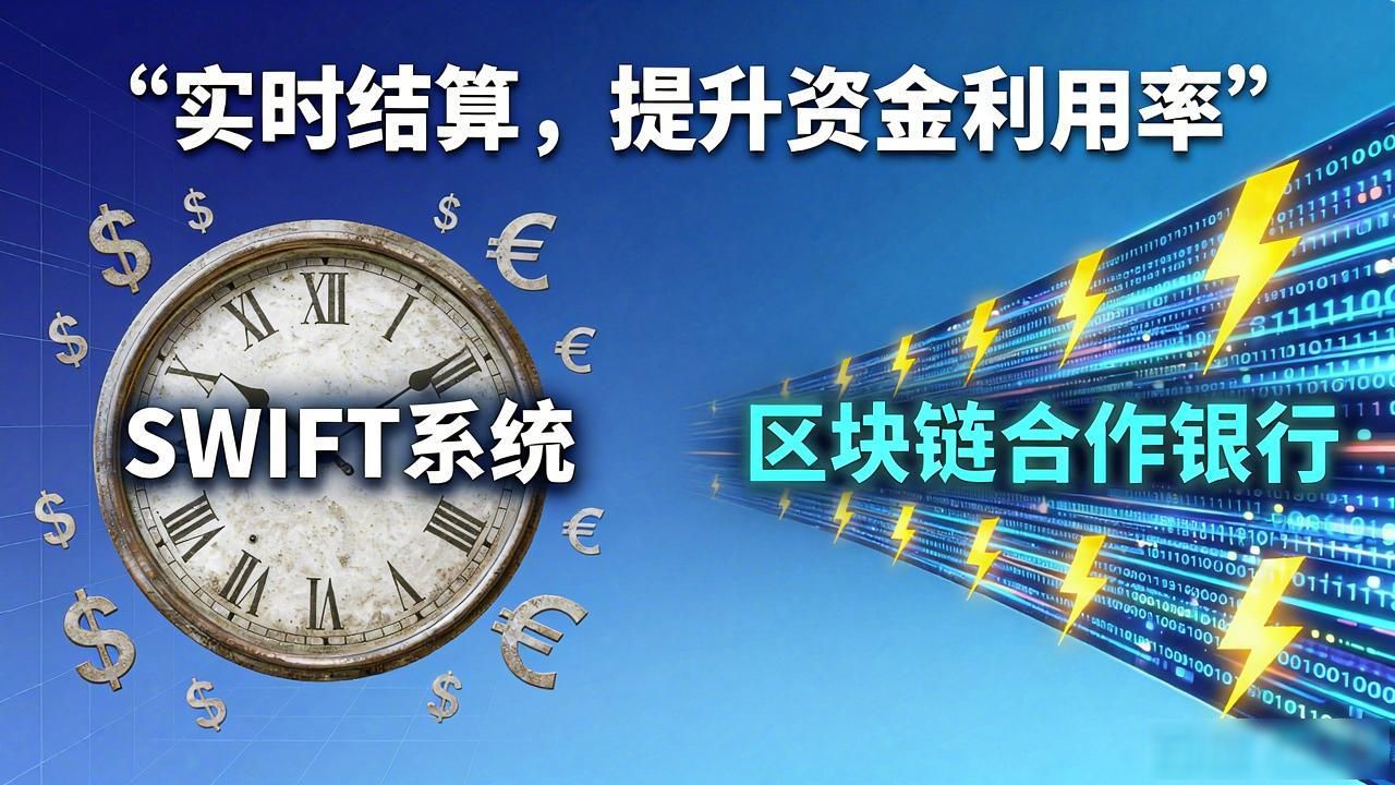 区块链合作银行怎么选？揭秘三大核心优势
