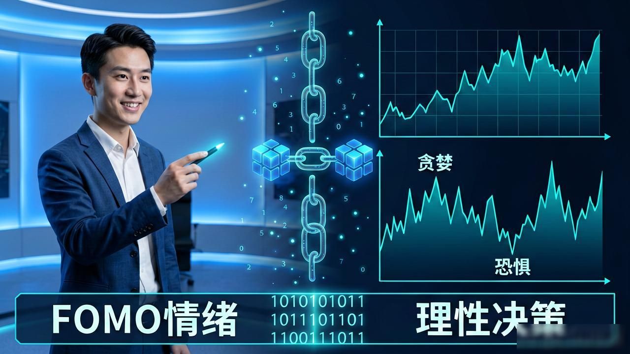 钱皓讲区块链：新手必看视频解析与投资避坑指南