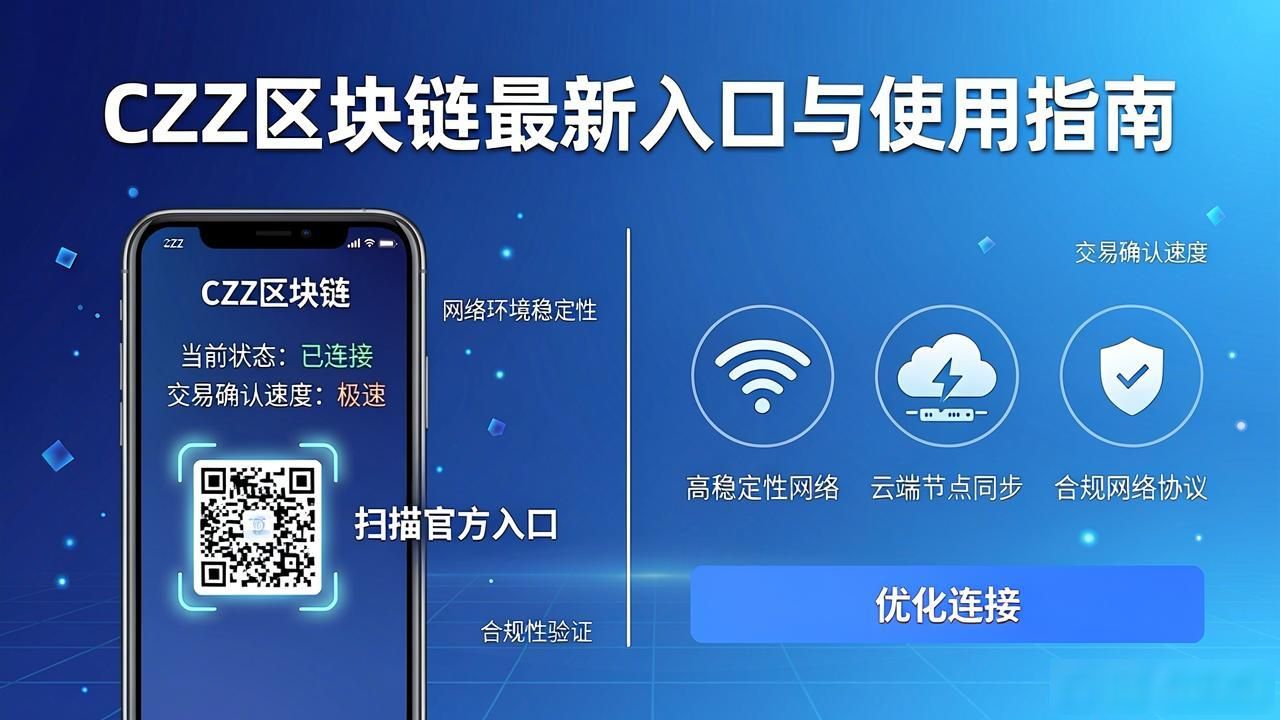CZZ区块链最新入口与使用指南