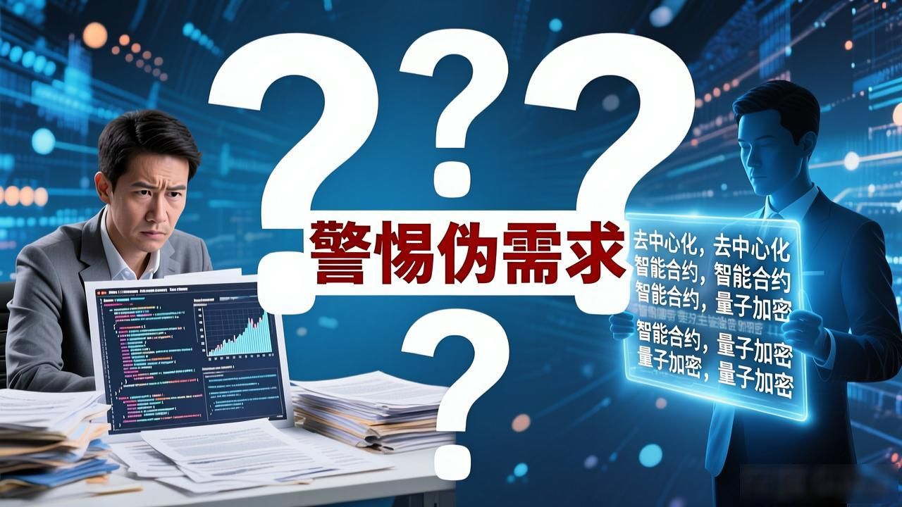 区块链别光听概念，看懂这三点才不亏