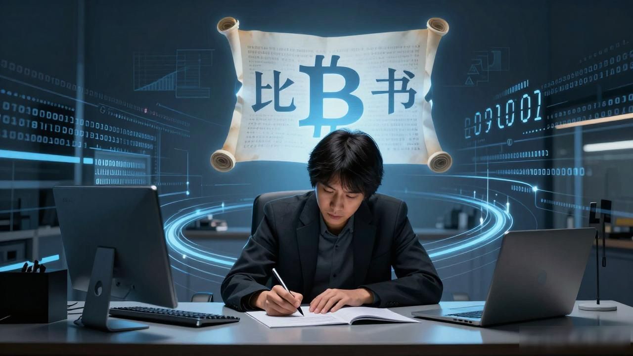 区块链是怎么来的？看懂比特币背后的技术诞生史