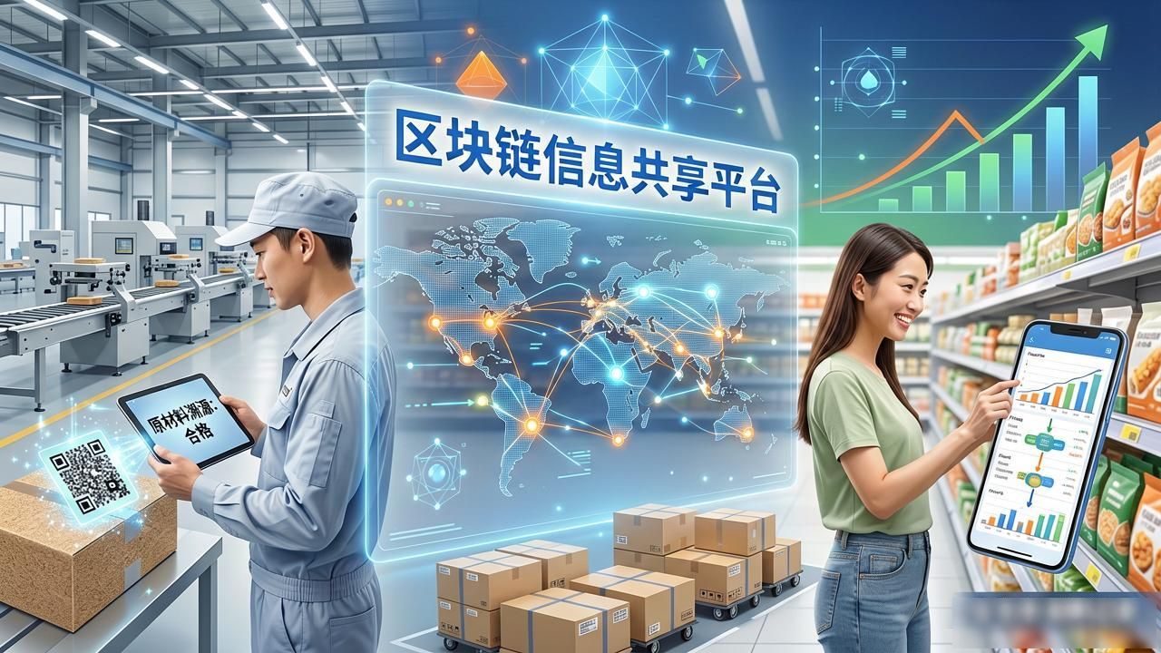 区块链的潜力：普通人如何抓住信任革命的红利？