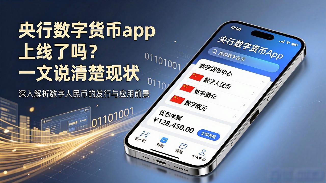 数字人民币app 试点城市 应用场景_央行数字货币app出来了吗_数字人民币法偿性 可控匿名 特点