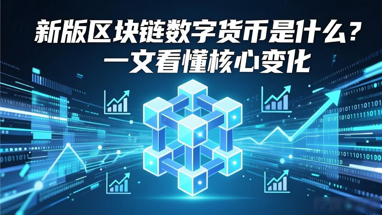 区块链数字货币革新_新一代区块链共识机制_新版区块链数字货币