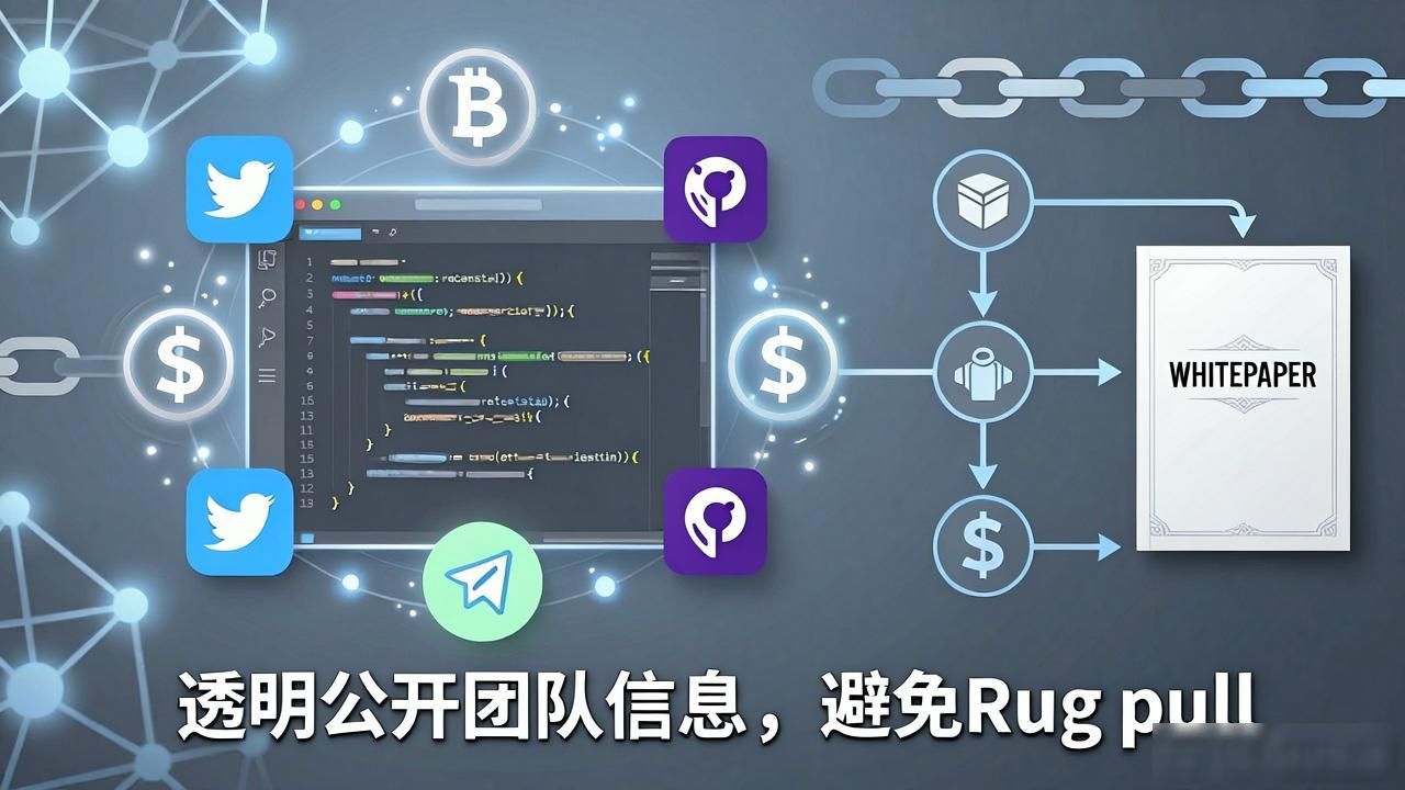 区块链发币全流程解析：从代码到上线