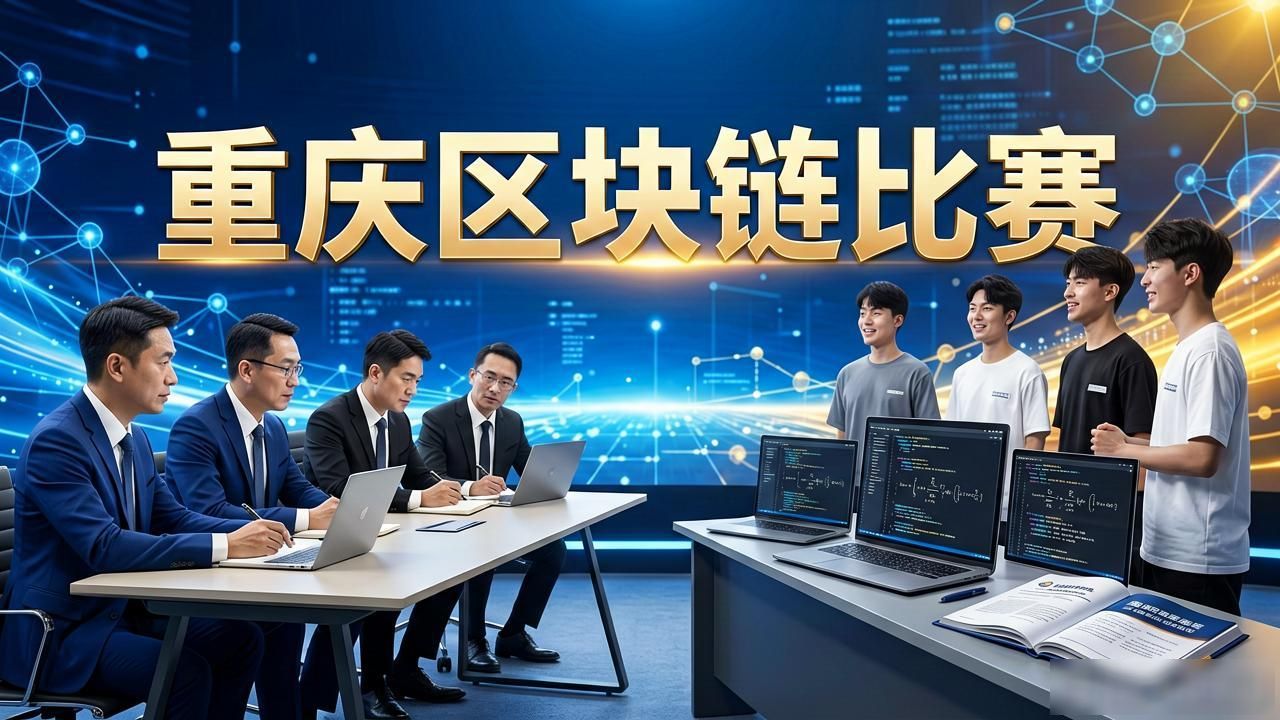 重庆区块链比赛：开发者如何拿下百万奖金与技术资源