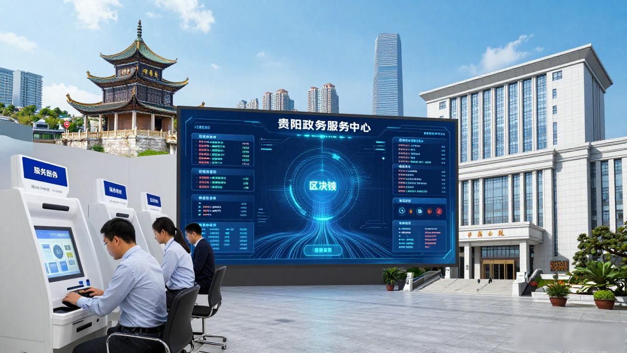 贵阳区块链发展：本地企业转型的关键一步