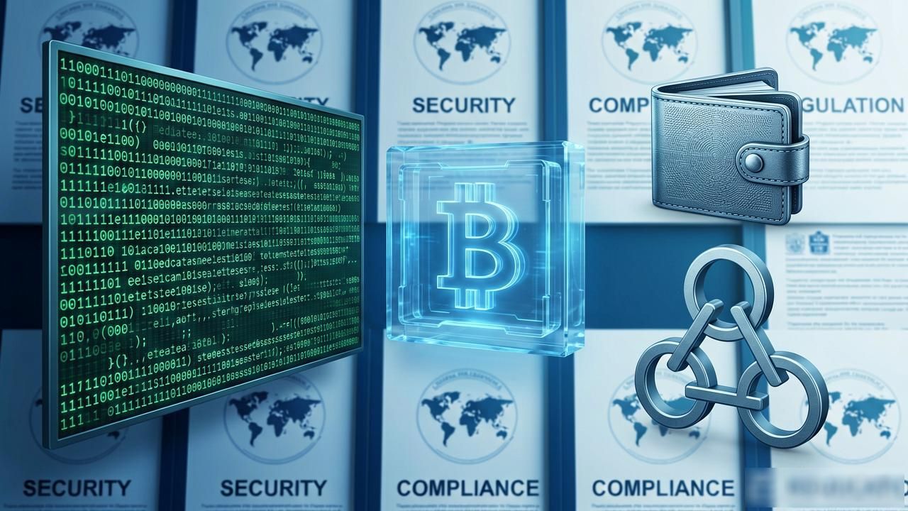 技术实力与安全合规_数字货币系统建设公司选择标准_数字货币系统建设公司