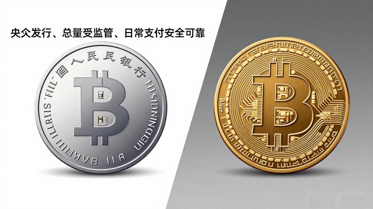 法定数字货币锚定：价值背后的稳定基石