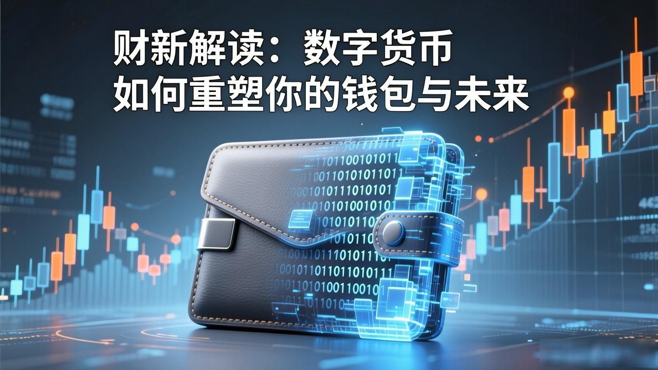 财新解读：数字货币如何重塑你的钱包与未来