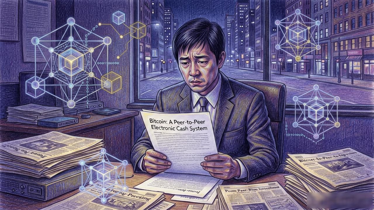 国外数字货币怎么来的？一文读懂加密货币起源