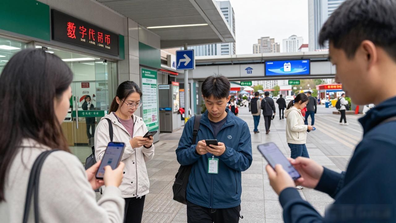 各国投入数字货币交易：趋势、机遇与风险全解析