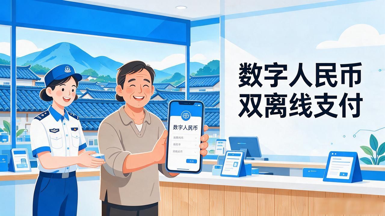 中国数字货币是什么？一文看懂数字人民币