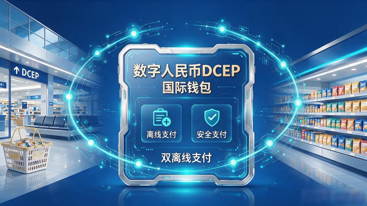 数字人民币DCEP国际钱包：跨境支付的新选择