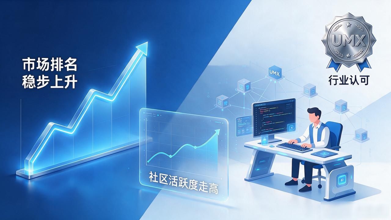 数字货币UMX是什么？一文看懂它的核心优势