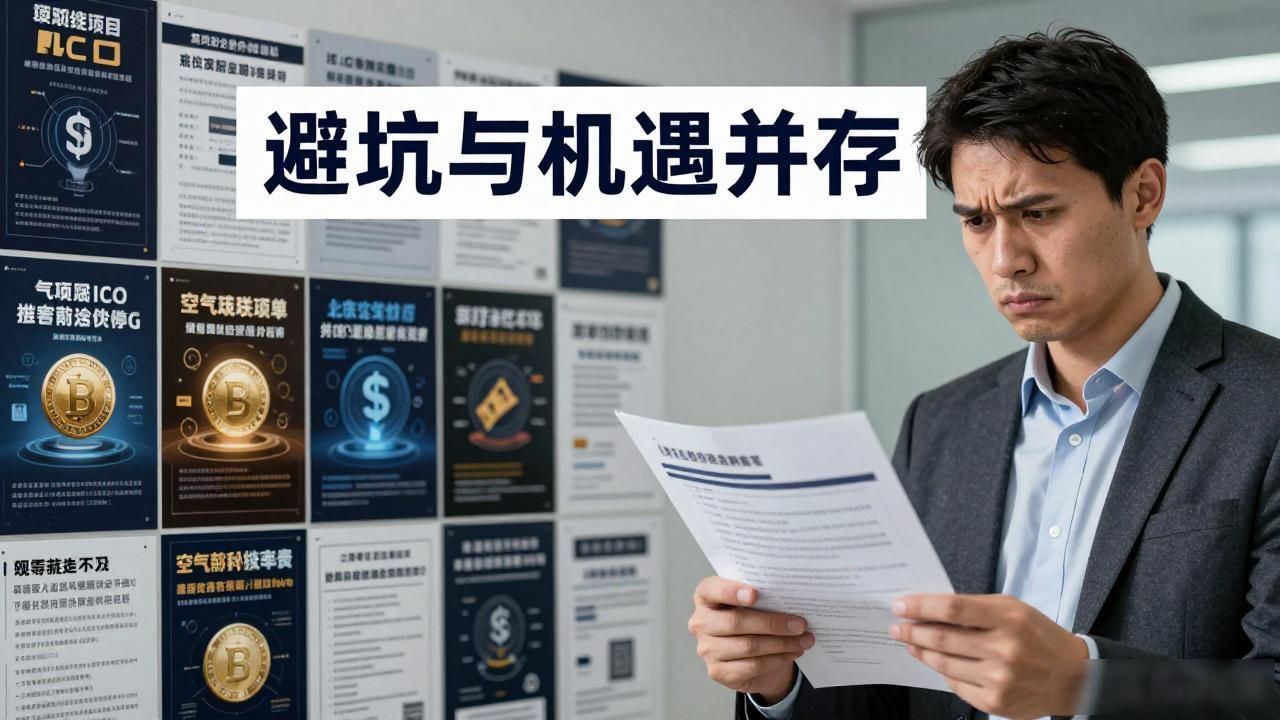 上海区块链圈那些事儿：避坑与机遇并存