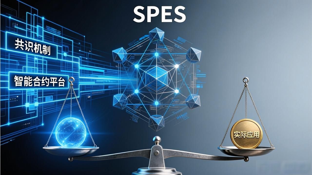 数字货币SPES：普通人如何看懂它的价值与风险