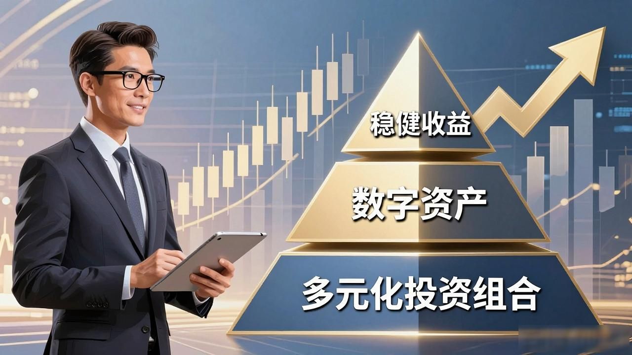 数字货币破壁入场：普通人如何抓住下一波红利