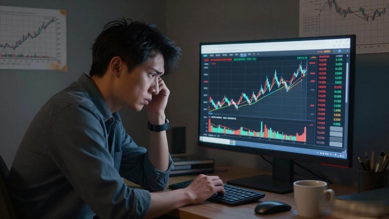 普通人炒数字货币：高风险下的冷静思考