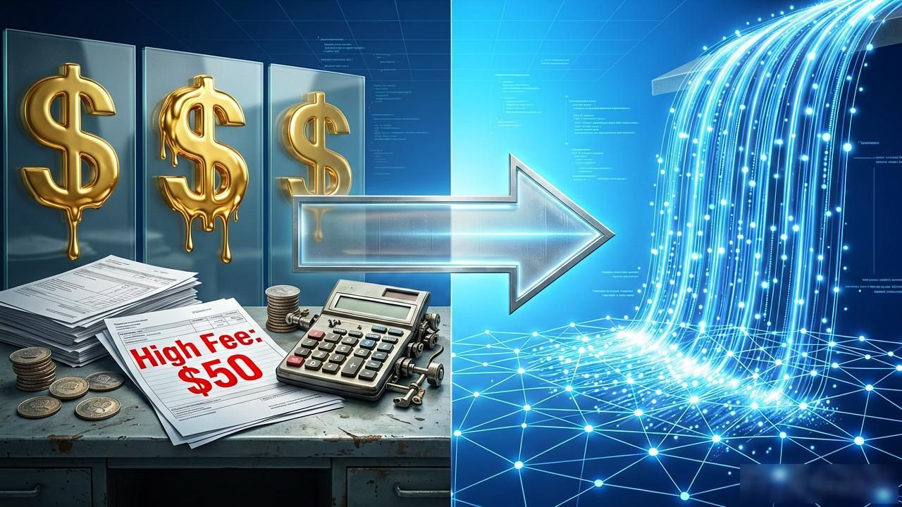数字货币爆发前夜，这五类公司最可能吃肉
