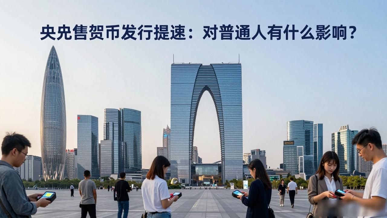 数字人民币推广_加快数字货币发行_央行数字货币