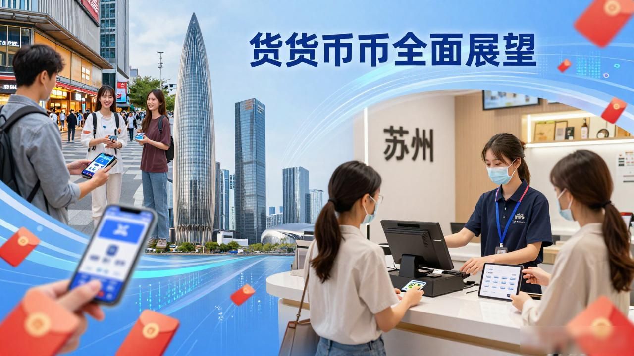 中国数字货币什么时候能全面普及？