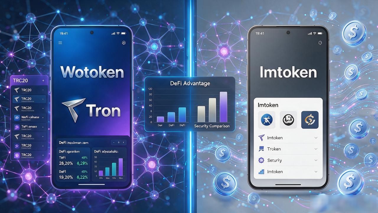 Wotoken和Imtoken钱包，哪款更适合你？