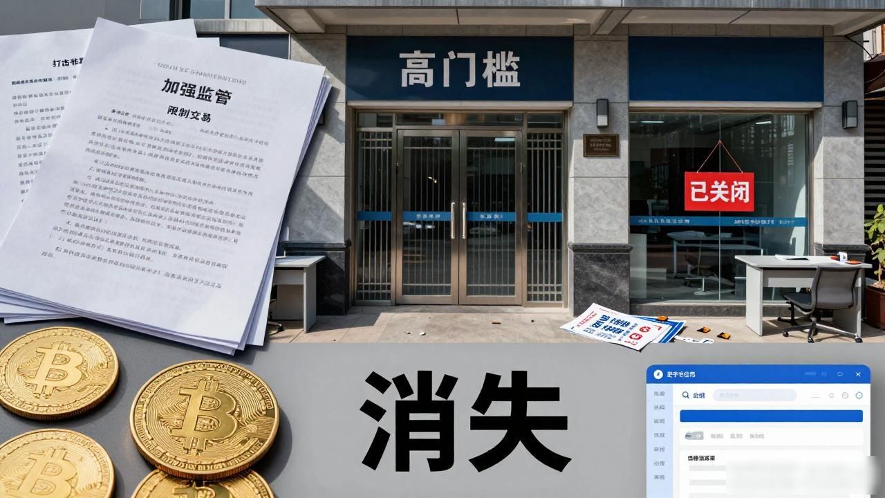 区块链数字货币最新消亡真相与未来走向