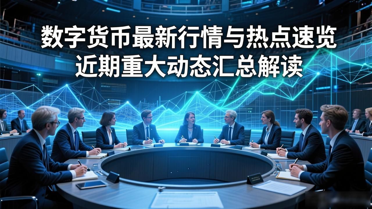 比特币短线走势分析_数字货币市场波动与监管进展_数字货币简短新闻