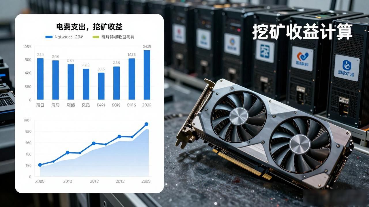 1080Ti还能挖哪些数字货币？跑了几年的矿工说几句实话
