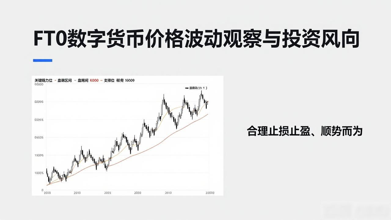 FT0数字货币价格波动观察与投资风向