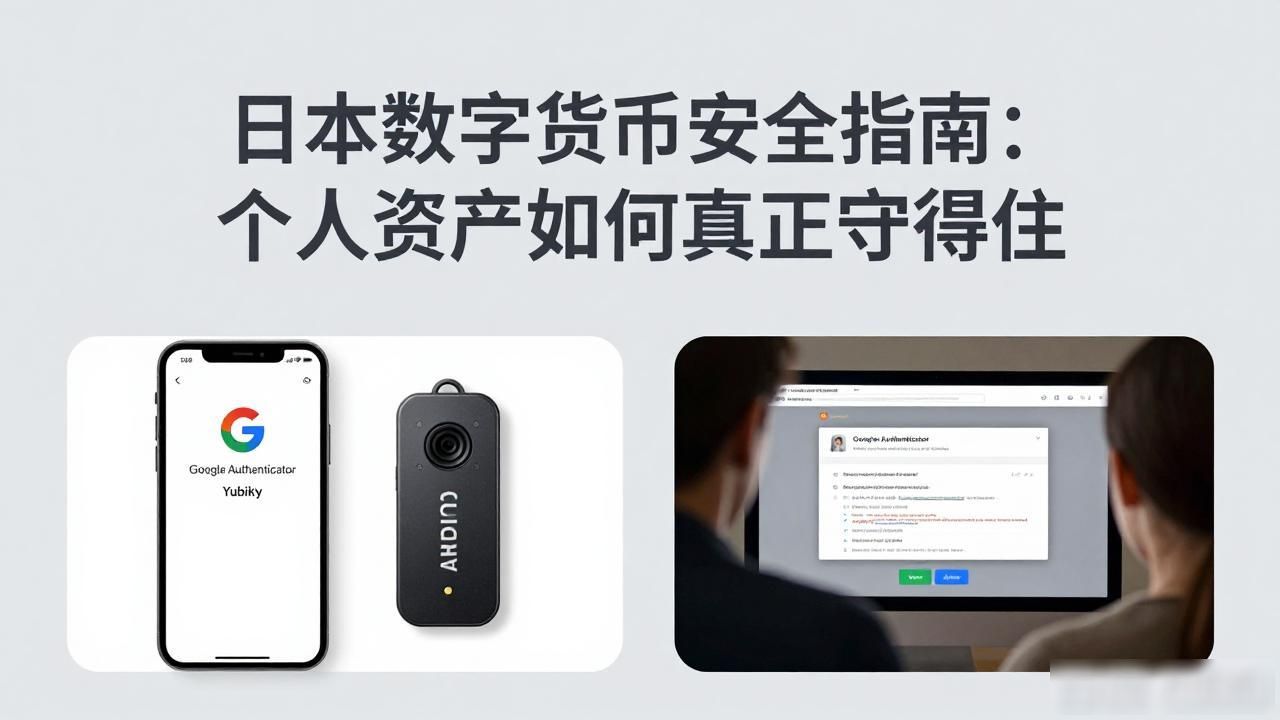 日本数字货币安全指南：个人资产如何真正守得住