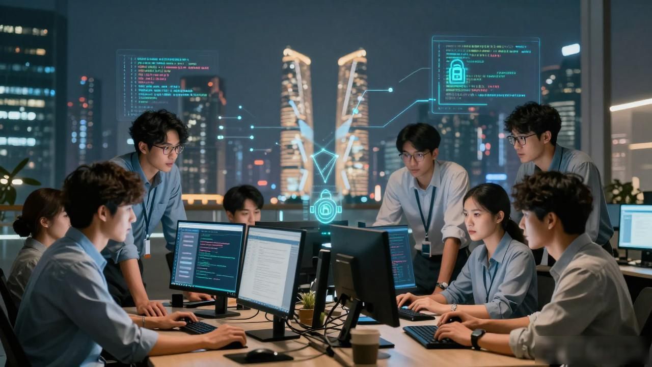 成都做数字货币的创新企业有哪些？本地科技圈朋友都聊这几家