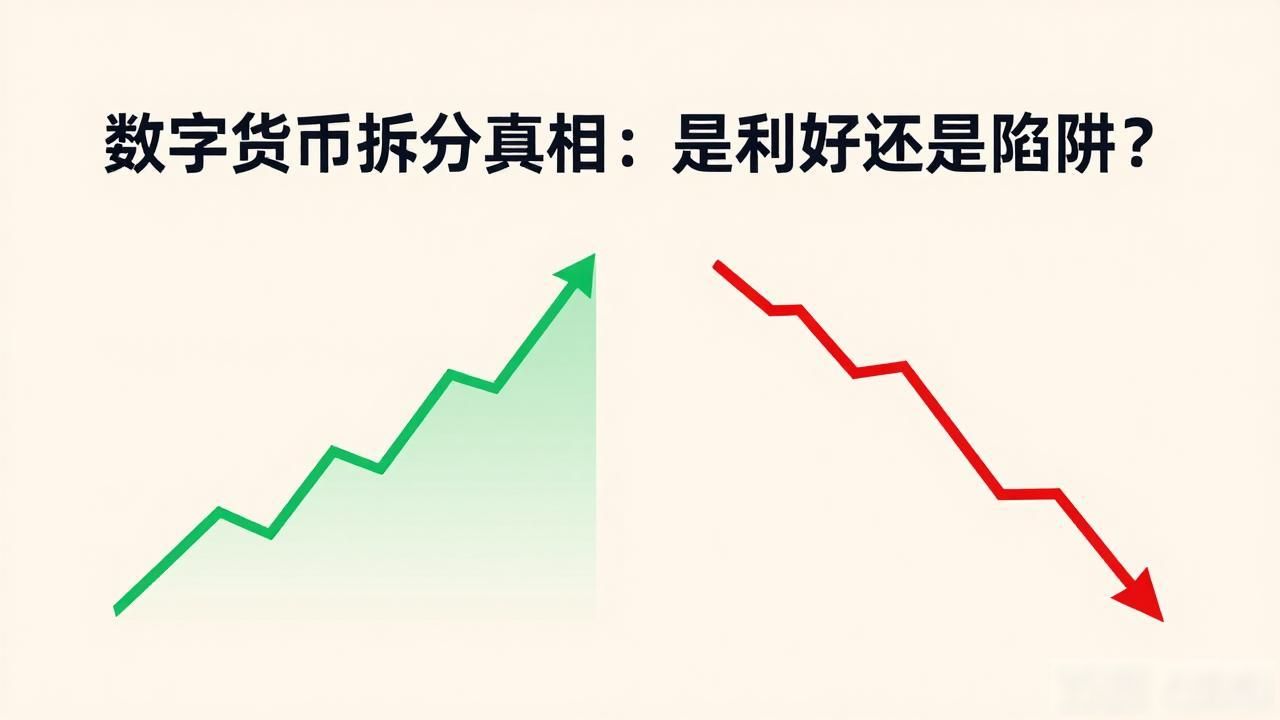 数字货币拆分真相：是利好还是陷阱？