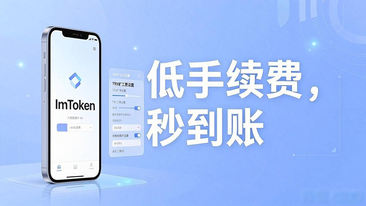 imtoken钱包trx旷工费_TRX转账费用调整_ImToken TRX矿工费设置