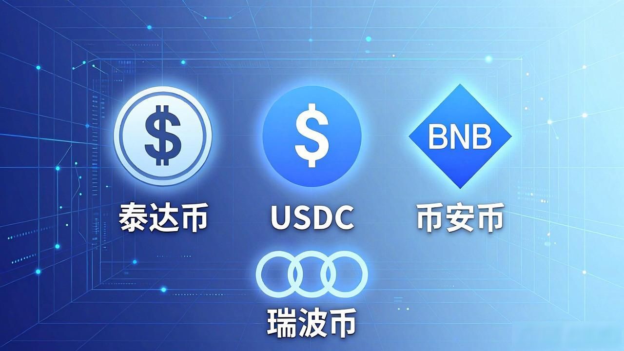 主流数字货币投资选择_全球十大数字货币介绍_最具影响力的十大数字货币介绍