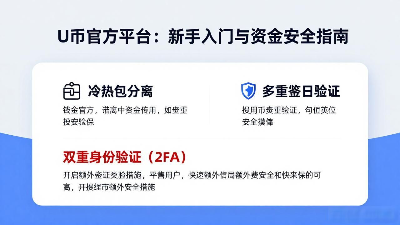 U币官方平台：新手入门与资金安全指南