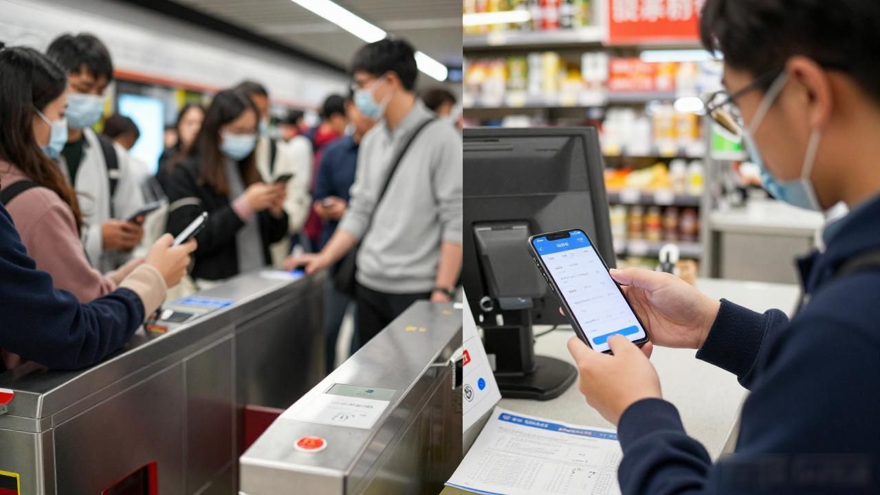杭州市数字货币试点落地后，商户和市民的体验到底怎样