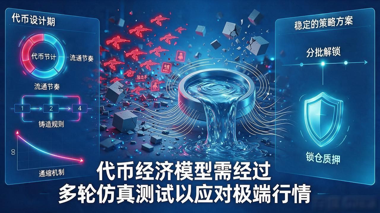 搭建数字货币全流程：协议选型、代币设计、安全合规落地怎么搞