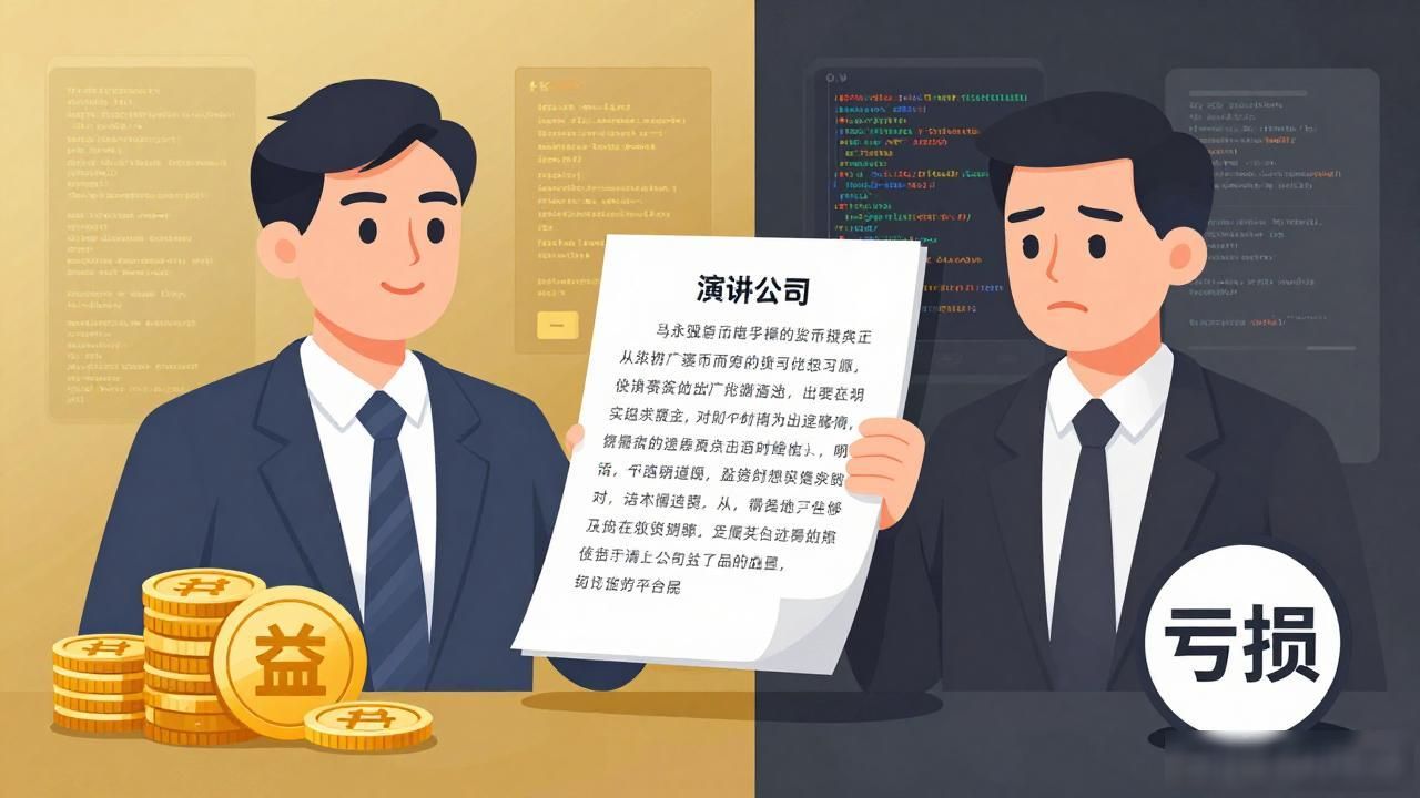 想了解马永强在数字货币圈什么角色？一个老币民掏心窝说几句