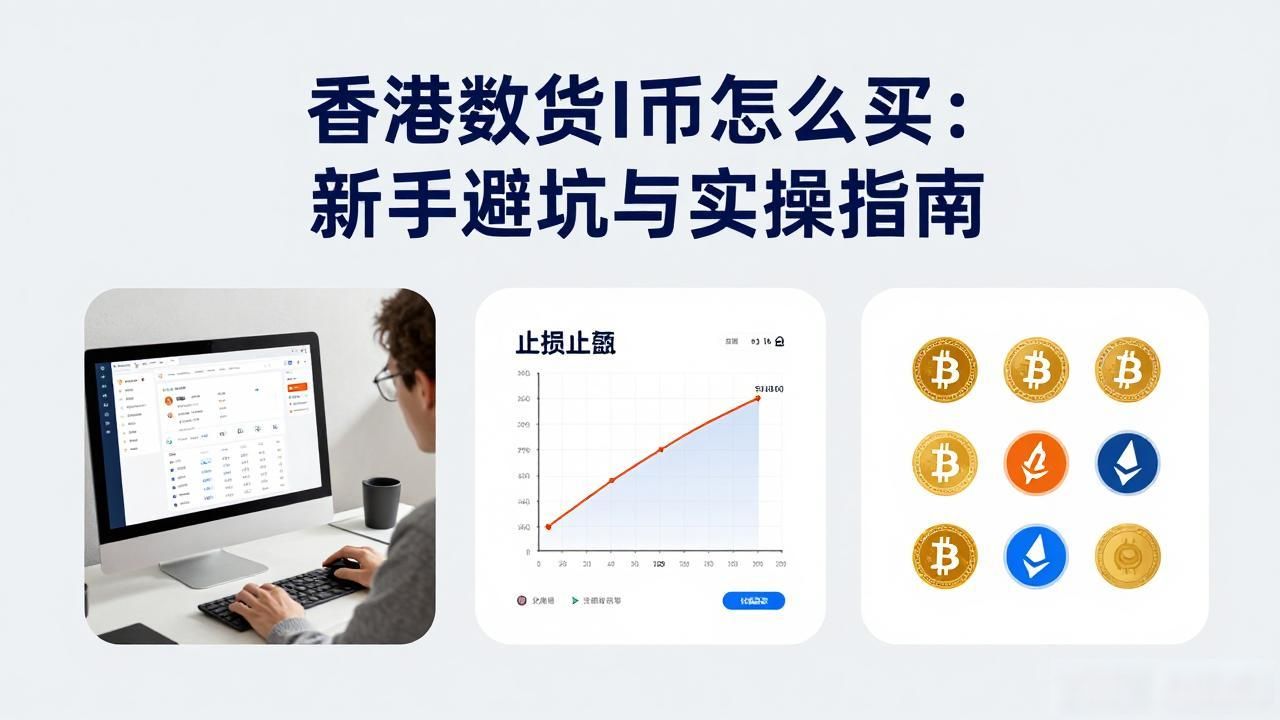 香港数字货币怎么买：新手避坑与实操指南